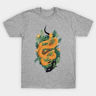 Fern Snake T-Shirt